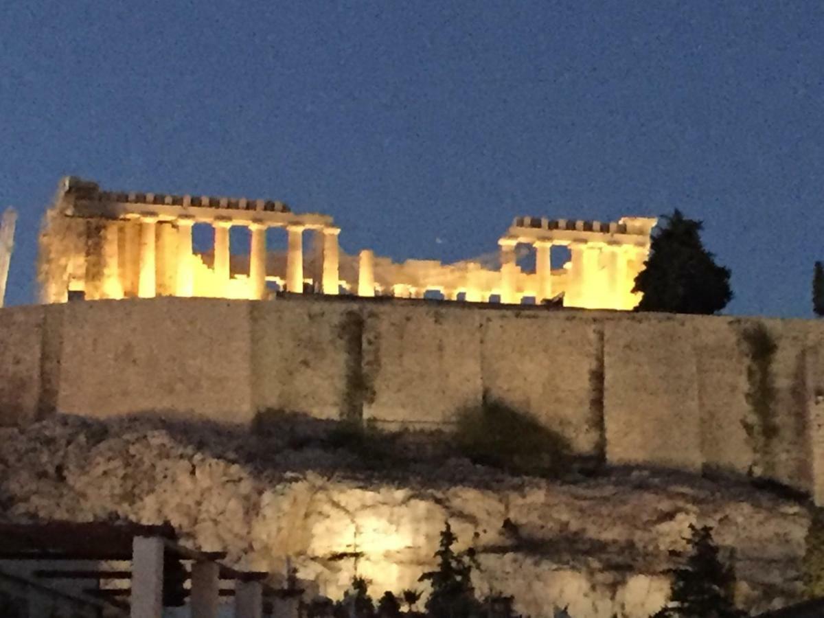 Acropolis Caryatids Apartment 2 Athens Exterior photo